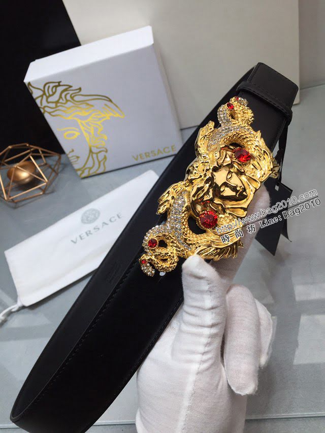 VERSVE美杜莎皮帶 範思哲高端男士皮帶  jjp1765